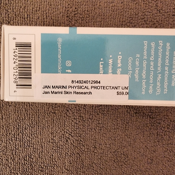 Marini Physical Protectant Untinted Spf 30 - Picture 8 of 8